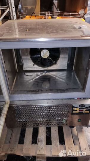 Шкаф шоковой заморозки apah