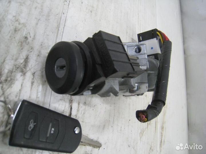 Замок зажигания Mazda 3 (BK) 2006