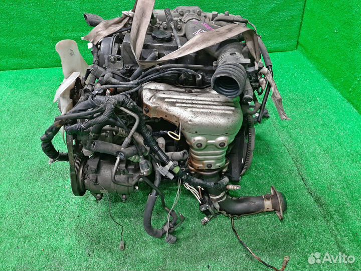 Двигатель mazda bongo SK82V 2010 F8 (460218) EFI 2WD контрактная