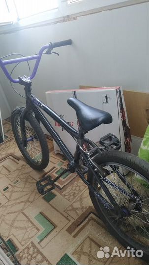 BMX,лыжи,самокат