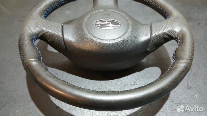 Руль Subaru Impreza Wrx GG EJ255 06