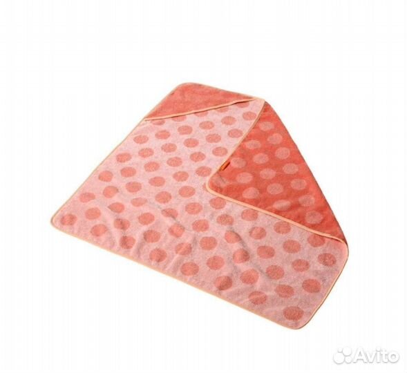 Пончо, худи, полотенце 80/80