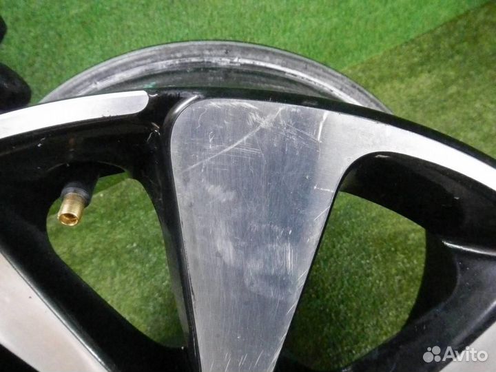 Диск литой R17 Citroen C4 2 (2010-2021)