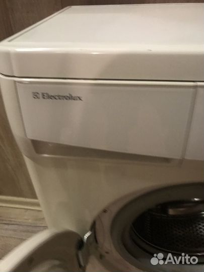 Стиральная машина electrolux