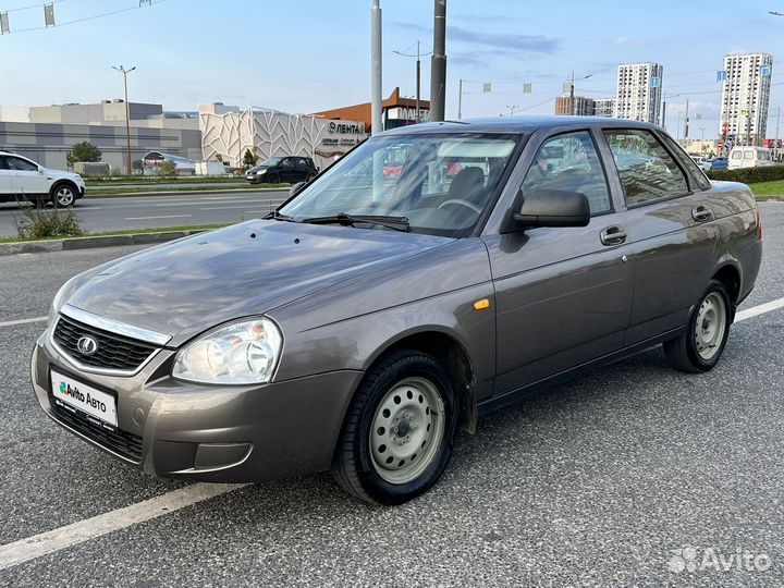 LADA Priora 1.6 МТ, 2016, 138 700 км