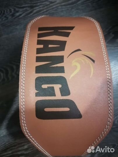 Пояс для тяжелой атлетики