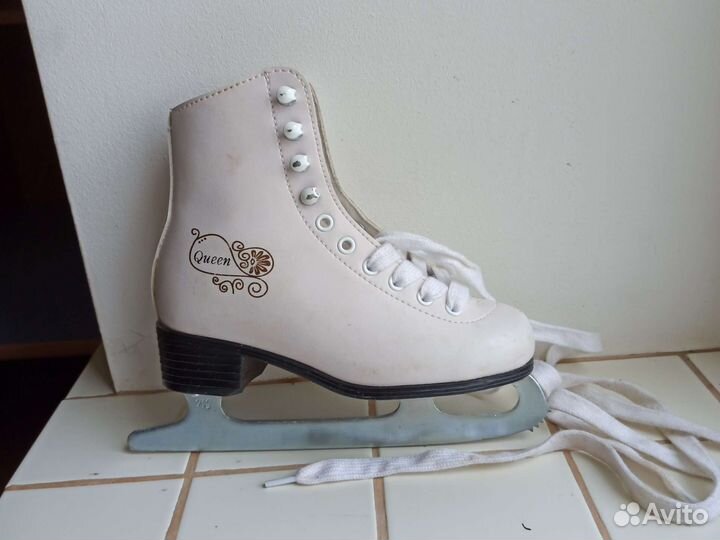 Коньки детские