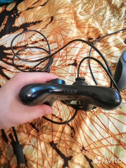 Геймпад xbox 360 проводной