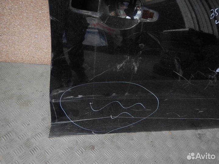 Б/У Б/У Дверь передняя правая, Mitsubishi (Митс