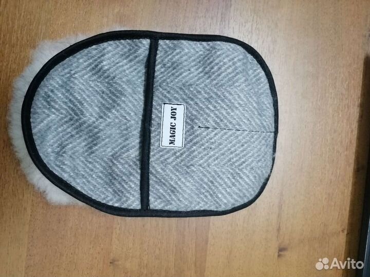 Бархотка - варежка