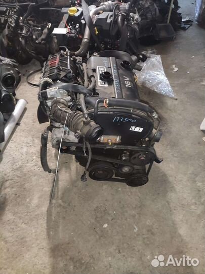 Двигатель F14D3 Шевроле Лачетти 1.4