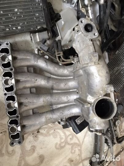 Запчасти на двс lancer