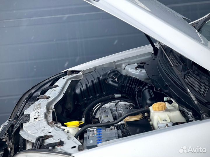 Opel Antara 2.4 AT, 2007, 270 969 км