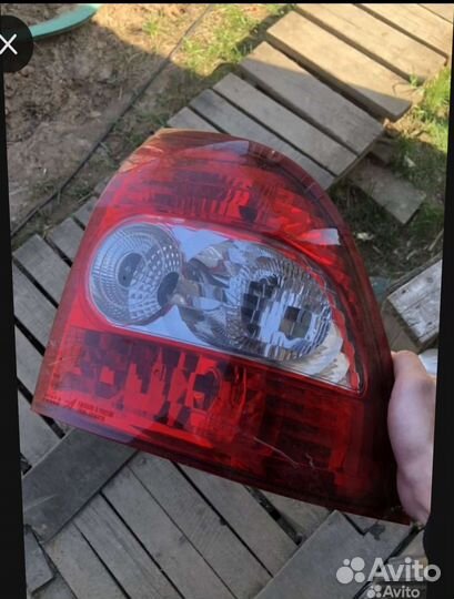 Фонарь приора