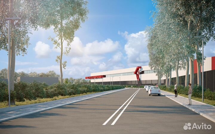 Электромонтер (запуск Нового Тракторного завода)