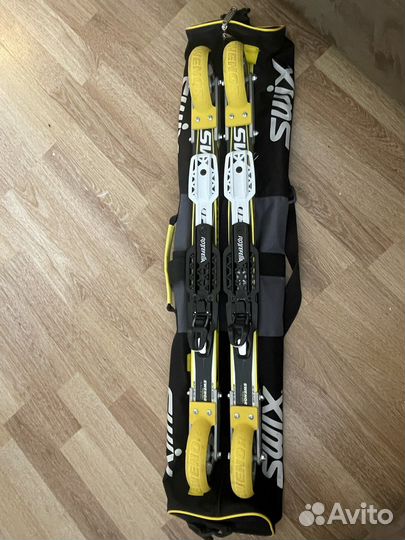 Лыжероллеры swenor skate elite