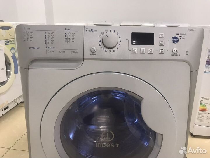 Стиральная машина 7 кг