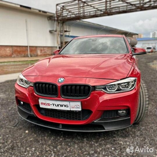 Тюнинг BMW 3-Series f30