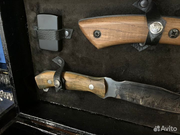 Шашлычный набор