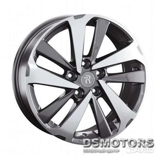 Диски Citroën KI299 7/17 5x114.3 ET48.5 d67.1 GMF