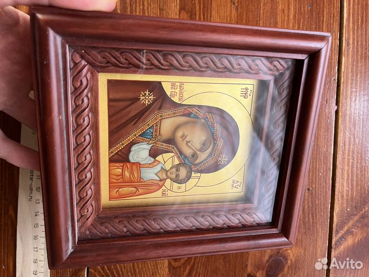 Икона Божьей матери