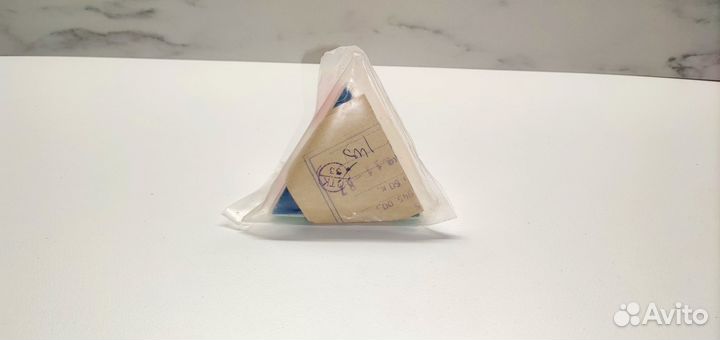 Новый кубик Рубика пирамидка СССР 1987