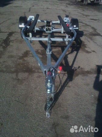 Прицеп лодочный до 5м продается от пфс