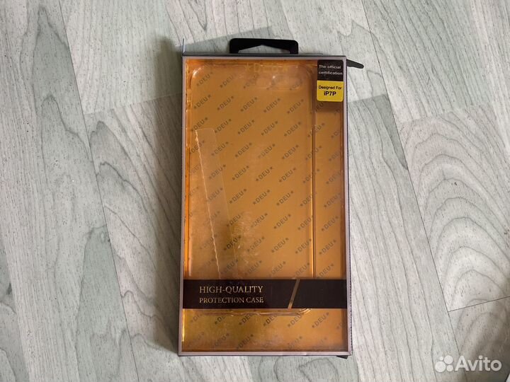 Чехол на iPhone 7 plus