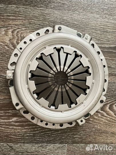 Комплект сцепления 1.6 8V Renault Logan 6001548020