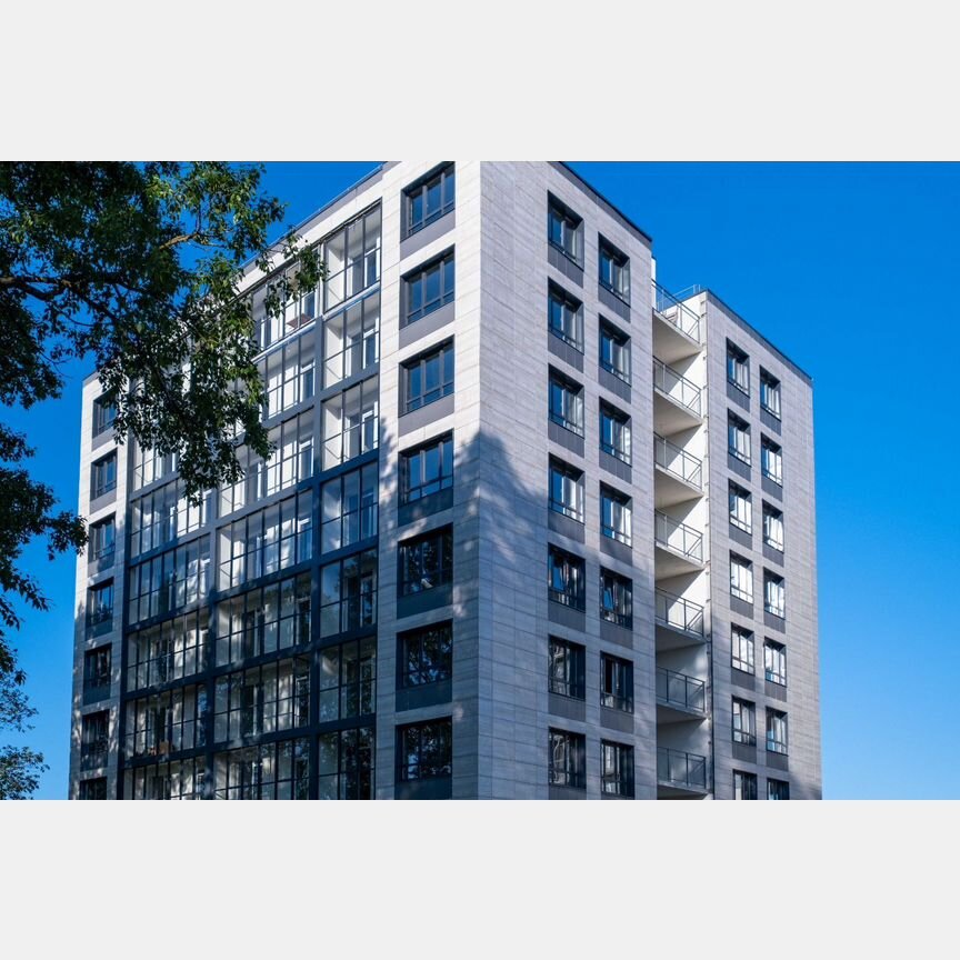 1-к. квартира, 43,7 м², 1/9 эт.