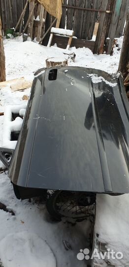 Дверь левая Toyota Mark 2