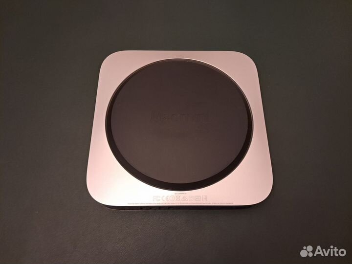 Apple Mac mini 2014 Core i5 8/1тб HDD