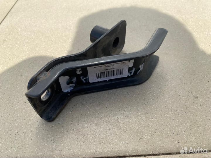 Кронштейн кпп задний Nissan Qashqai J10