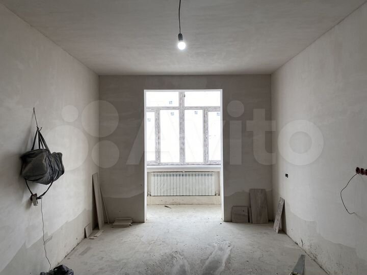 2-к. квартира, 80 м², 12/17 эт.