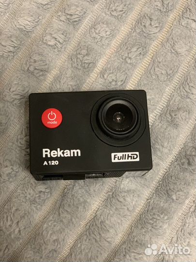 Экшн камера