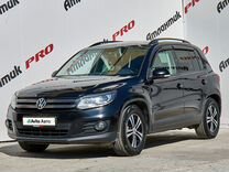 Volkswagen Tiguan 1.4 AMT, 2013, 148 600 км, с пробегом, цена 1 510 000 руб.