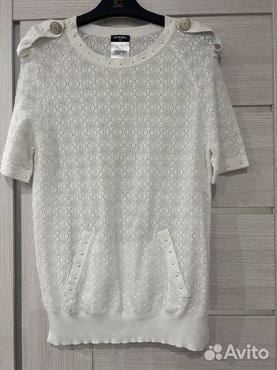 Кофта chanel, p М Оригинал