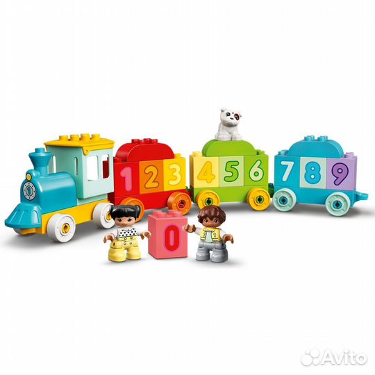 Lego duplo 10954