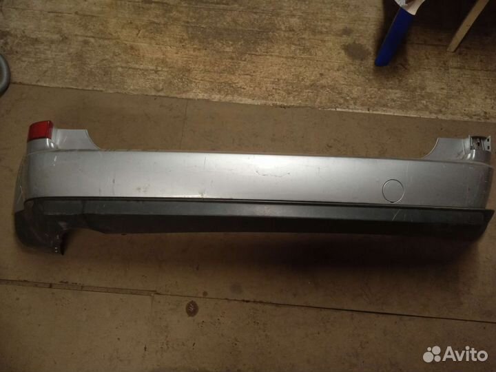 Бампер задний Форд С-мах 05-07 г