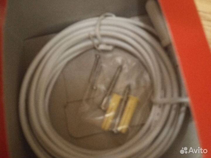 Терморегулятор для теплого пола energy TK07