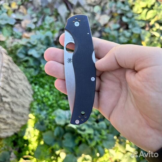 Нож складной Spyderco Native Chief 244GP