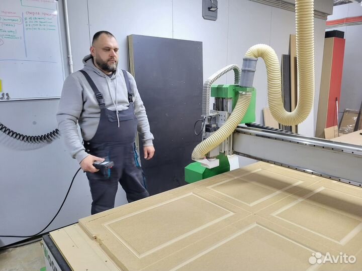 Мебельные фасады на чпу