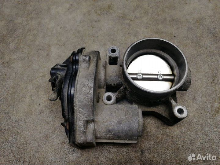 Дроссельная заслонка Ford S-Max 1 2.3 sewa АКПП