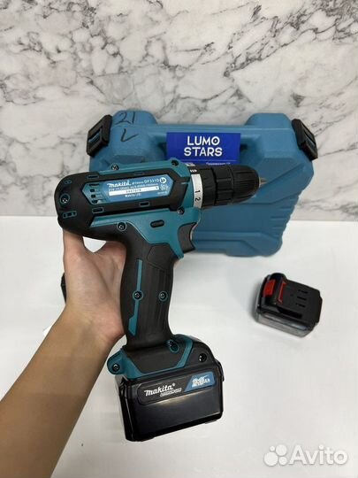 Шуруповерт makita 21v