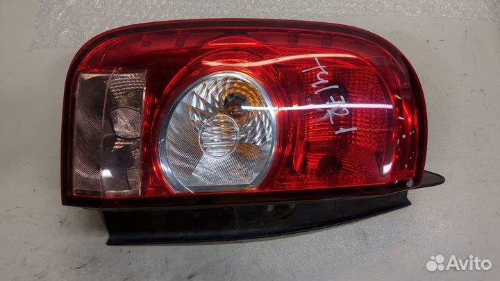 Фонарь (задний) Dacia Duster, 2015