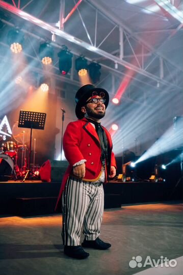 Организация мероприятий и праздников под ключ