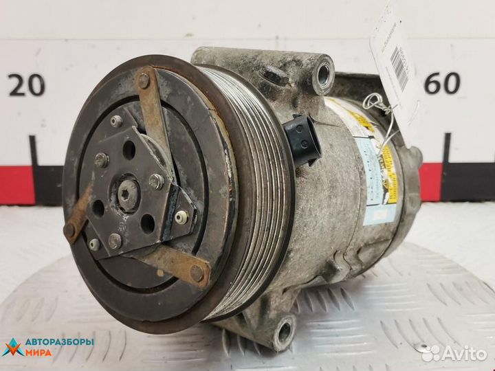 Компрессор кондиционера Renault Scenic 2 2005