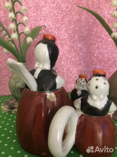 Набор для специй германия