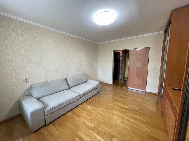 2-к. квартира, 47,5 м², 1/9 эт.
