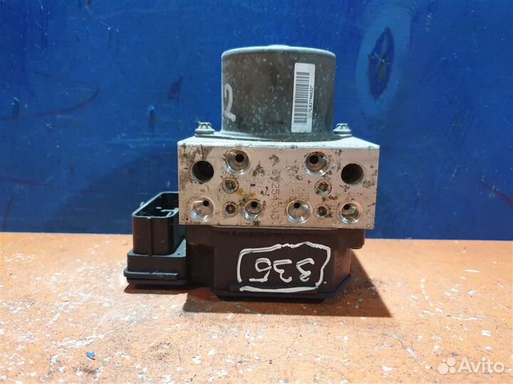 Блок ABS Ford Mondeo 4 Galaxy S-Max 9G912C405AB